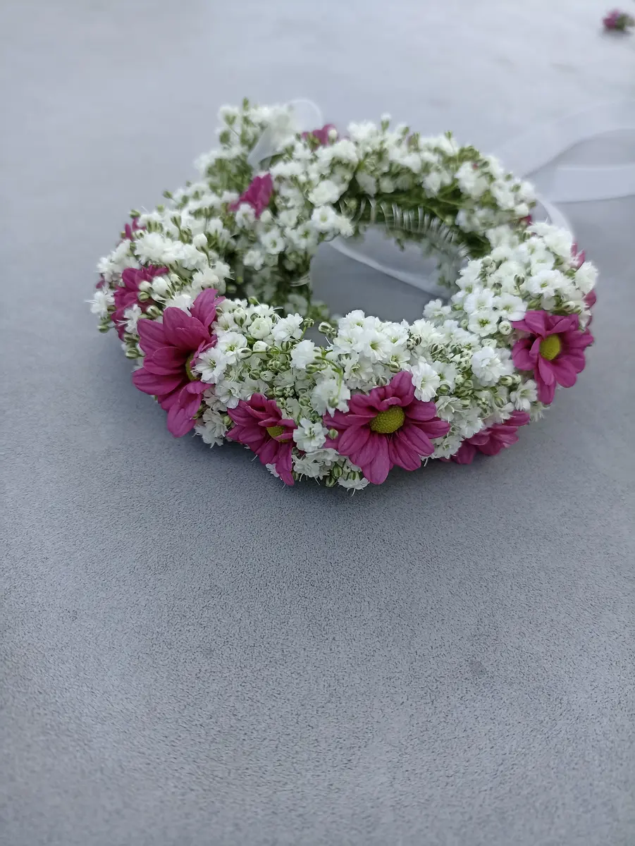 Taufe, Erstkommunion & Firmung von Martinas Blumenwerkstatt, Beispiel 1
